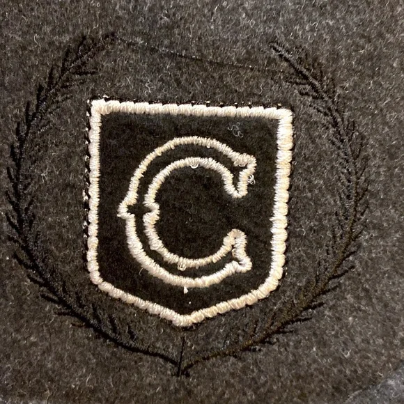 Buckle Black coat - Picture 4 of 8